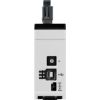 USB I/O Module with 4-ch/8-ch Counter/Frequency/Encoder Input Includes 1.5M USB Cable (CA-USB15)ICP DAS